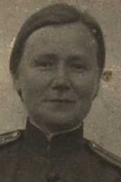 Агеева Агрипина (Агриппина) Ивановна