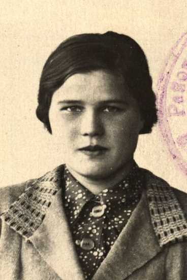 Агеева Клавдия Дмитриевна