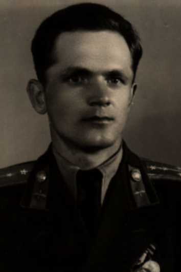 Еремкин Петр Федорович