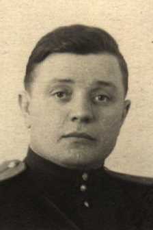 Алексашин Яков Алексеевич