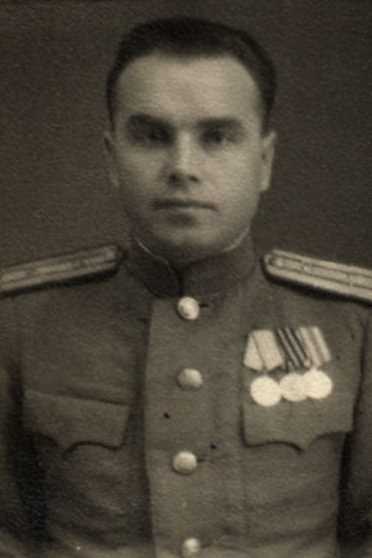 Лукьянов Григорий Алексеевич