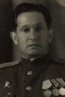Зебряк Константин Митрофанович