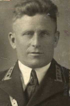 Ноздрачев Никон Тимофеевич