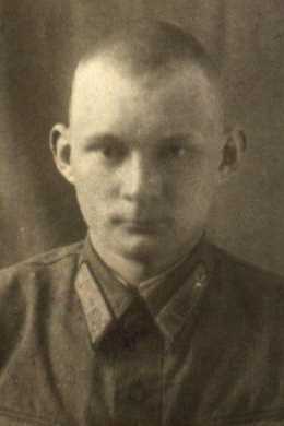Полунин Георгий Лукич