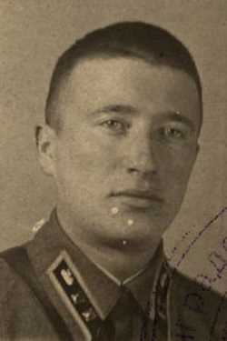 Астафьев Александр Васильевич