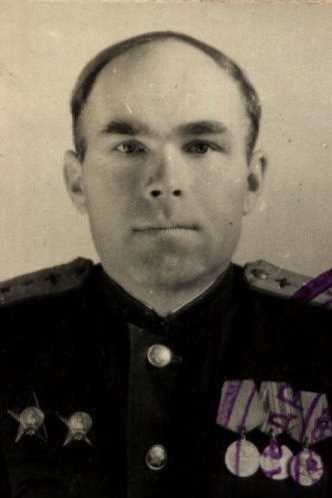 Буданин Дмитрий Тимофеевич
