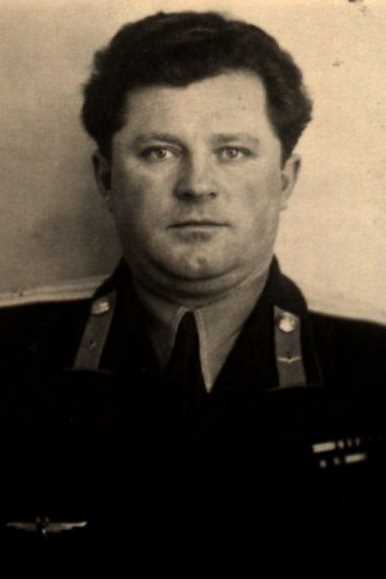 Севастьянов Михаил Иванович