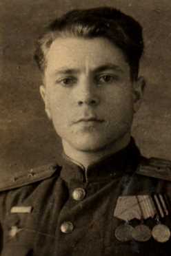 Алексанов Иван Сергеевич