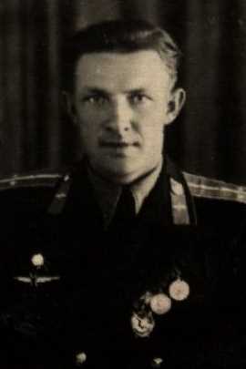 Черников Виктор Григорьевич