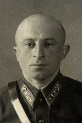 Гармизо Гирш Бенцианович