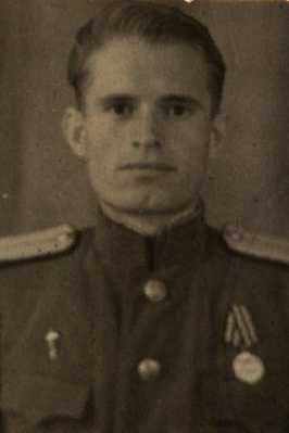 Фролов Федор Григорьевич