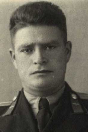 Горшков Василий Федорович