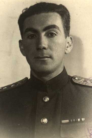 Бауэр|Бауер Ефим Григорьевич