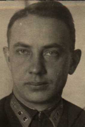 Пожидаев Тихон Иванович