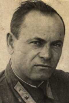 Святский Павел Кондратьевич