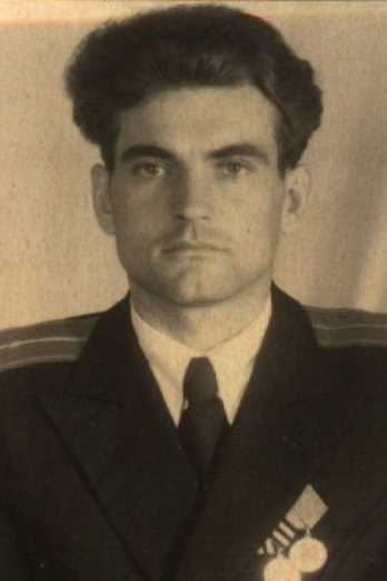 Переверзев Валентин Игнатьевич