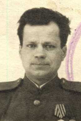 Агеенков Гавриил Данилович