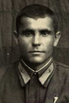Новиков Александр Никитич