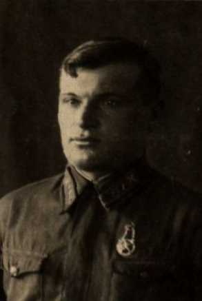 Токарев Иван Илларионович