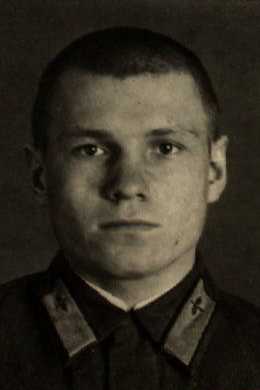 Устинов Алексей Петрович