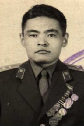 Ербаев Иннокентий|Инокентии|Инокентий Бухаевич