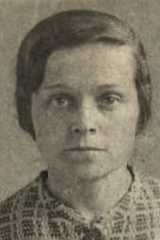 Анохина Евдокия Михайловна