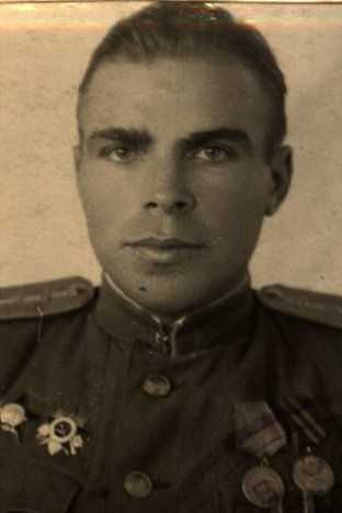 Сова Василий Кондратьевич