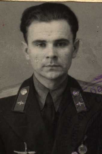 Иванов Василий Антонович