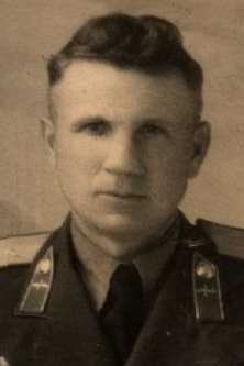 Кривицкий Петр Петрович