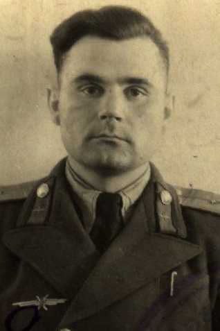 Ярошенко Иван Федорович