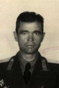 Береснев|Берсенев Михаил Михайлович
