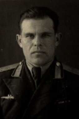 Свешников Иван Федорович