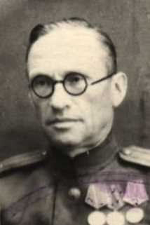 Левин Рувим Давыдович|Давидович
