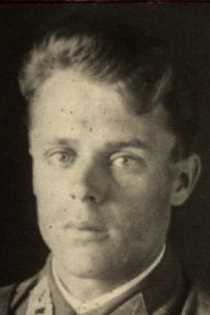 Панарин Иван Федорович