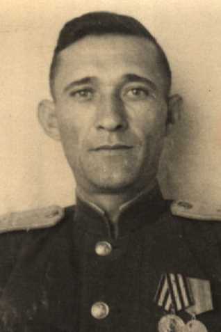 Журба Георгий Иванович