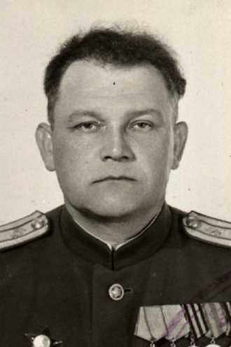 Александров Николай Александрович