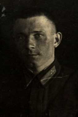 Горев Яков Иванович