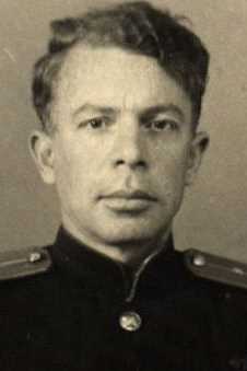 Ааронов|Аронов Цифаний Яковлевич