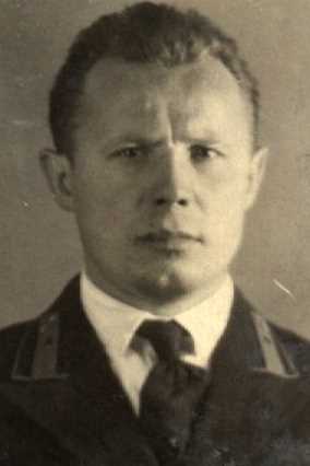 Николаев Алексей Николаевич