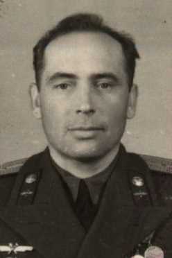 Поликарпов Алексей Дмитриевич