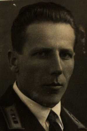 Левин Егор Фролович