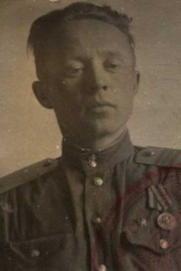 Григорьев Александр Павлович