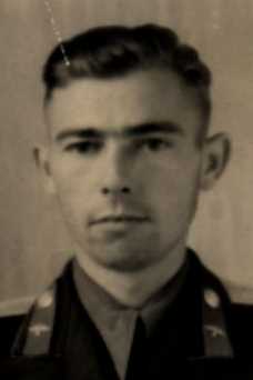 Лебедев Павел Никитович