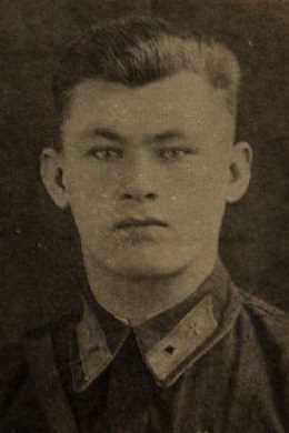 Круглов Михаил Сергеевич