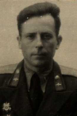 Разгоняев Иван Петрович