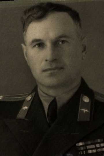 Лебедев Иван Герасимович