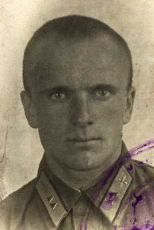 Александров Николай Моисеевич
