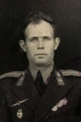 Леонтьев Савелий Федорович