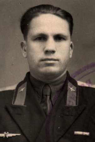 Александров Павел Григорьевич