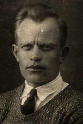 Терехов Афанасий Данилович